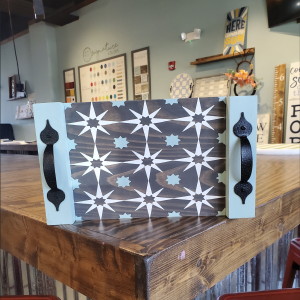 EV100 Mini Stacked Tray
